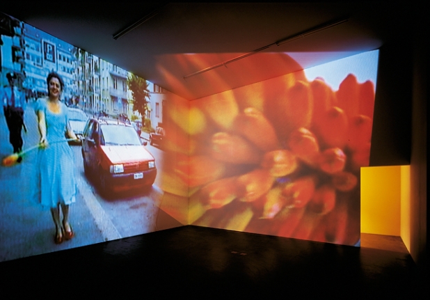 Pipilotti Rist Ever Is Over All, 1997