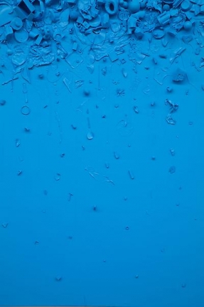 Tom Friedman Blue, 2014
