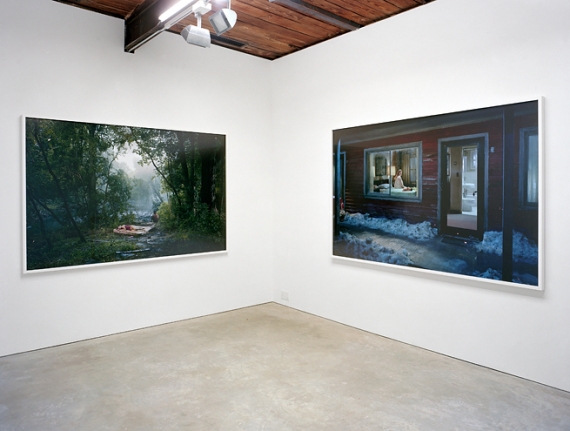 Gregory Crewdson, Beneath the Roses