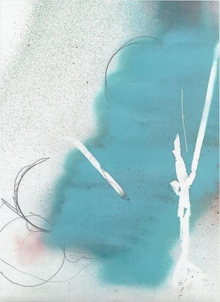 Jeff Elrod Cold Cut-Up, 2012