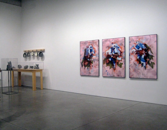 Luhring Augustine Presents, Installation view