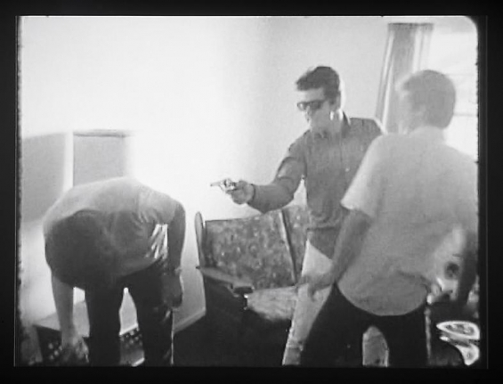 Larry Clark Tulsa, 1968