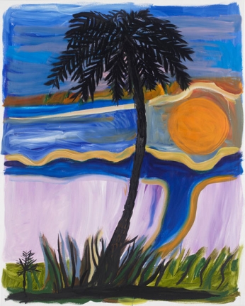 Josh Smith Untitled, 2013
