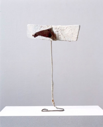 Franz West Nasen-/Paßstück, 1980