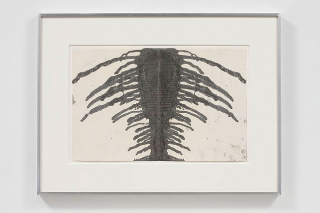 Christopher Wool Untitled, 1986