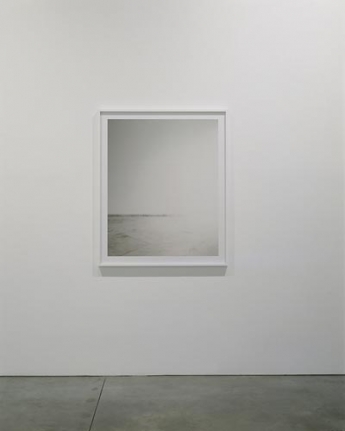 Luisa Lambri Installation view