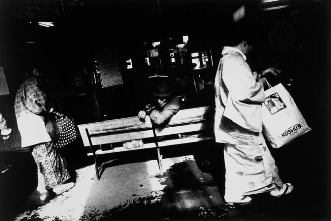 Daido Moriyama Goshogawara, 1976