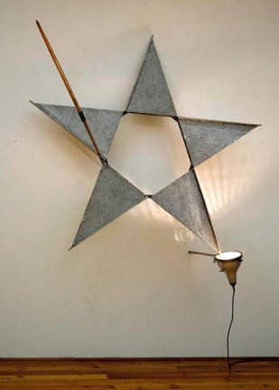 Gilberto Zorio Stella (Star), 1991