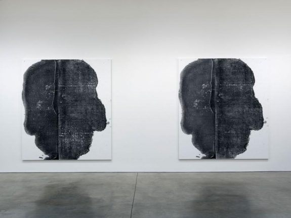 Christopher Wool Installation view