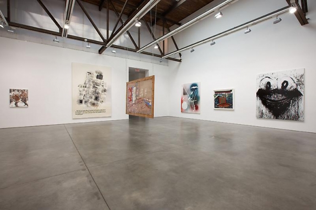 Mix/Remix Installation view