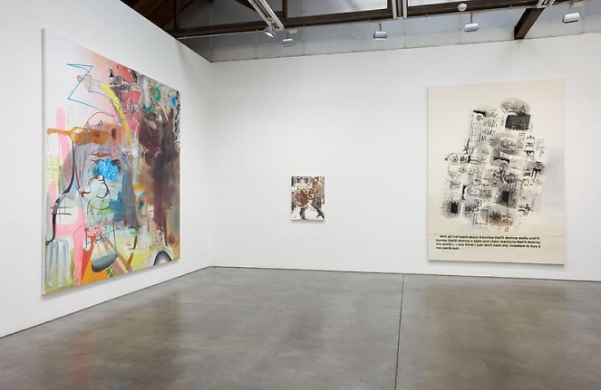 Mix/Remix Installation view