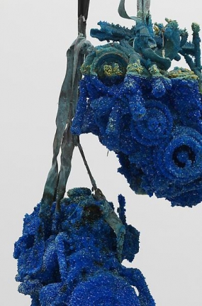 Roger Hiorns Untitled, 2009