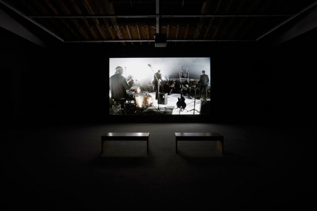 Ragnar Kjartansson and The National, A Lot of Sorrow