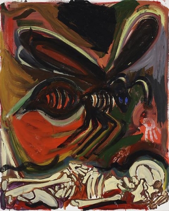 Josh Smith Untitled, 2010