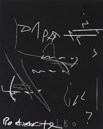 Jeff Elrod Rubber Hand (2), 2012