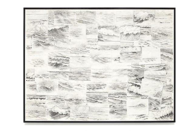 Ragnar Kjartansson Raging Pornographic Sea, 2012