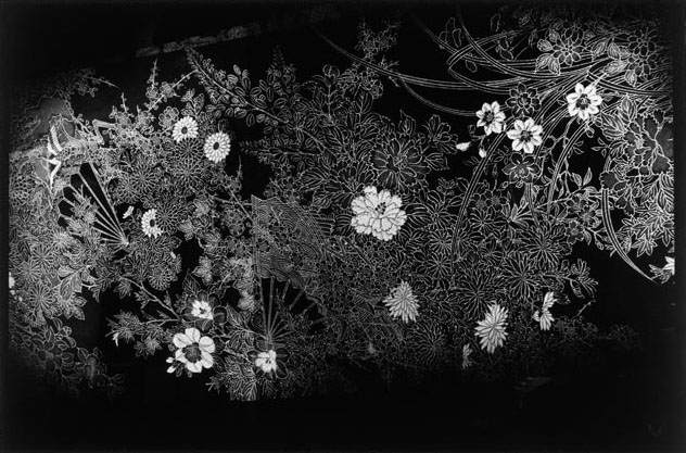Daido Moriyama Nikko Toshogu, 1977