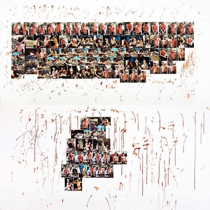 Larry Clark Knoxville II (homage to Brad Renfro), 2012