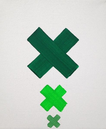 Martin Creed Work No. 1417, 2012