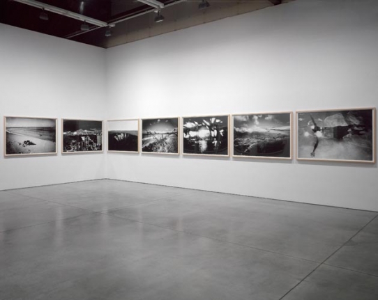 Daido Moriyama, Hawaii