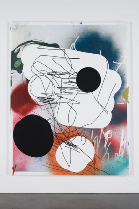Jeff Elrod Monocle or Bring Me the Head…, 2014