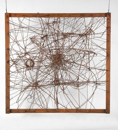 Richard Pousette-Dart Untitled (The Web), 1950