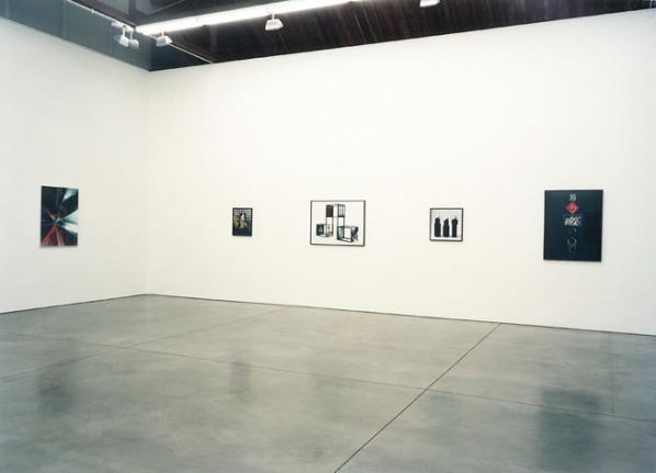 Strange Magic, Installation view