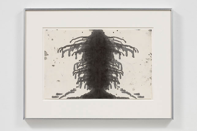 Christopher Wool Untitled, 1986