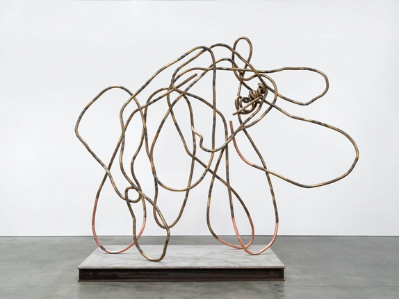 Christopher Wool Untitled, 2014