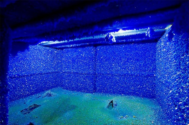 Roger Hiorns⨠Seizure, 2008