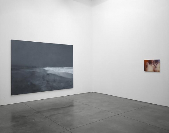 Johannes Kahrs Installation view