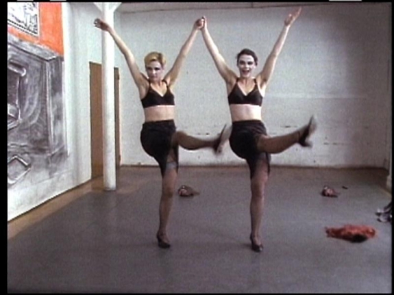Charles Atlas DANCENOISE Scraps, 2010