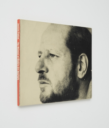 Steve Wolfe , Untitled (Jackson Pollock, Museum Of Modern Art), 1995-1996