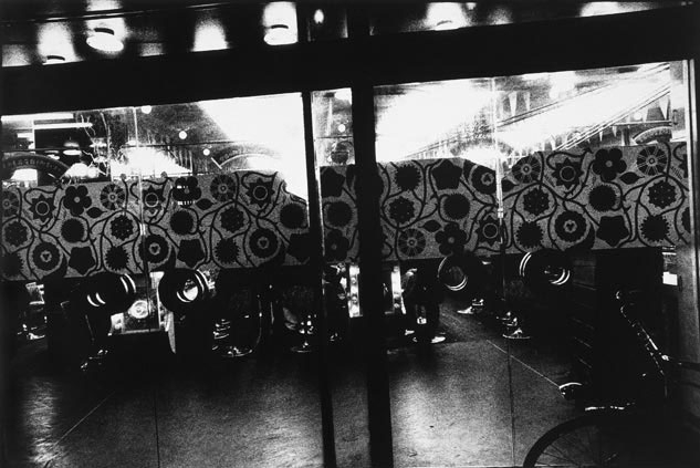 Daido Moriyama Shinjuku (Tokyo), 1978