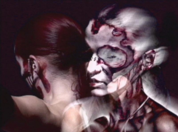 Charles Atlas, Collaboration with Antony and the Johnsons