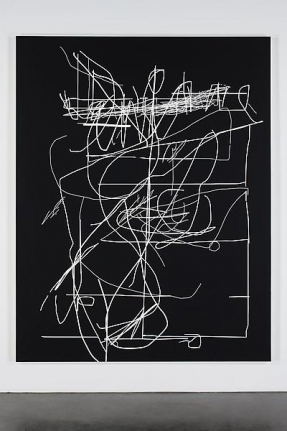 Jeff Elrod Special Vinyl Latex Black, 2014