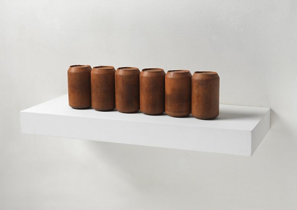 Rachel Whiteread Half Dozen, 2010