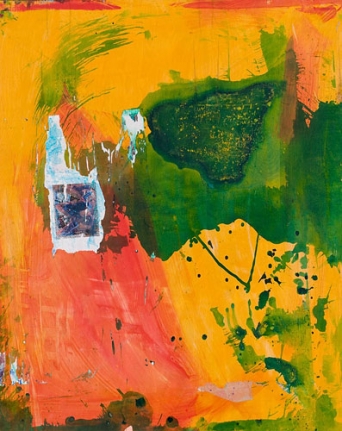 Josh Smith Untitled, 2008