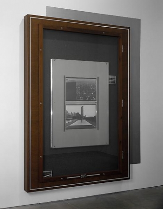 Reinhard Mucha Untitled ("Pearl Paint" New York West Side Highway 1977), 1998
