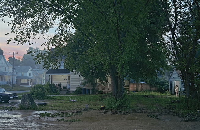 Gregory Crewdson Untitled (Oak Street), 2006
