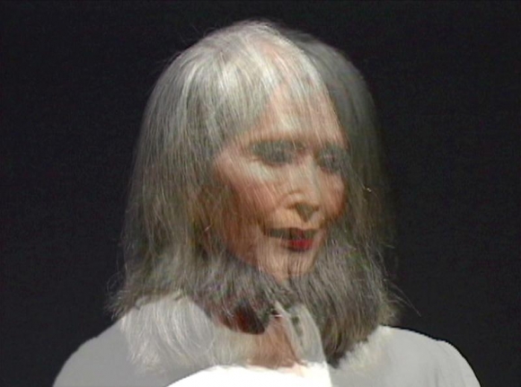 Charles Atlas, Collaboration with Antony and the Johnsons