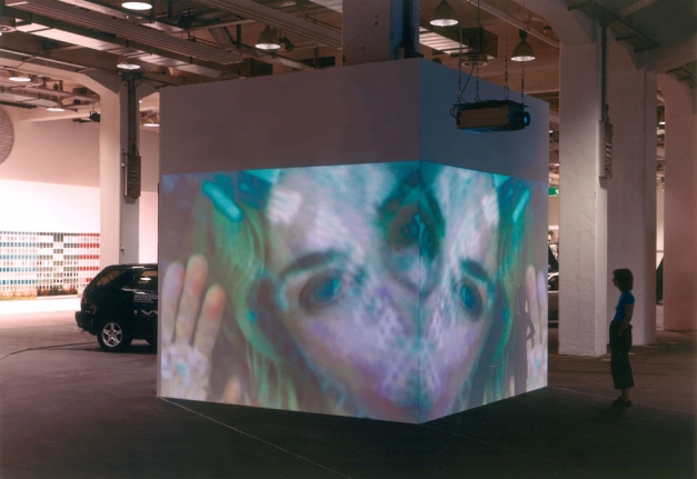 Pipilotti Rist , Cinquante Fifty, 2000