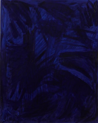 Josh Smith Purplish Blue, 2013