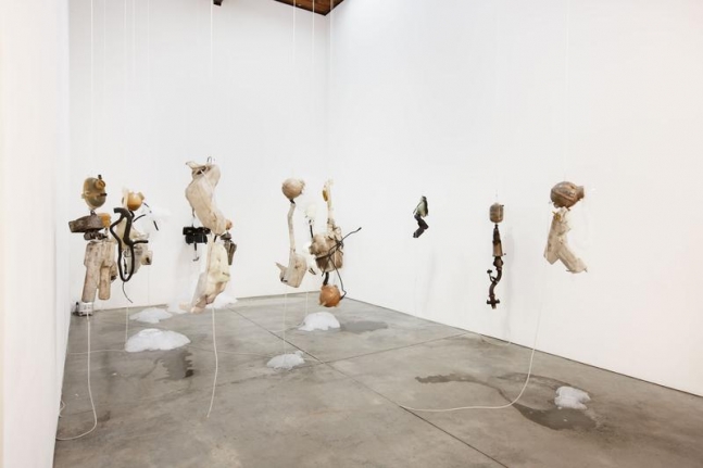 Roger Hiorns Untitled, 2014