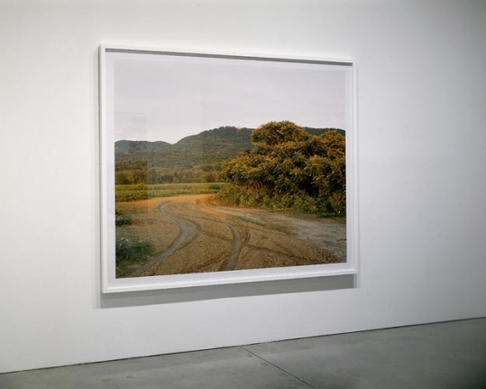 Joel Sternfeld Oxbow Archive