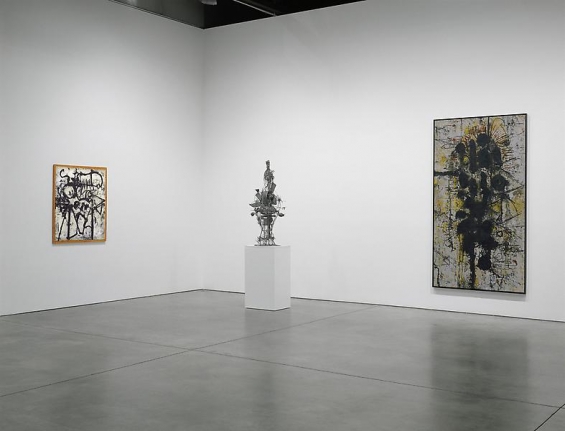 Richard Pousette-Dart, East River Studio