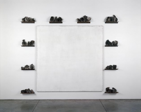 Jannis Kounellis Untitled, 1980
