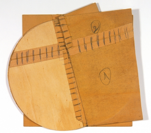 Lygia Clark Study for Bicho, 1964 