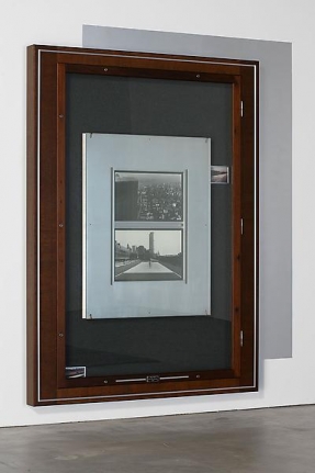 Reinhard Mucha Untitled ("Pearl Paintâ New York West Side Highway 1977), 1998