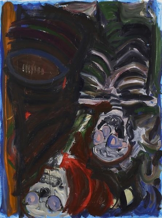 Josh Smith Untitled, 2010